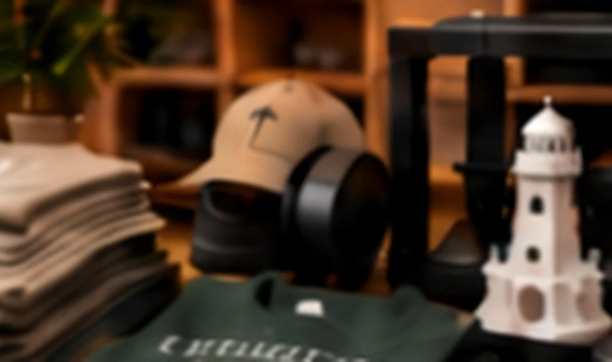 Custom T-shirts and a 3D printed model